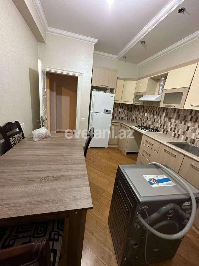 Kirayə verilir, yeni tikili, 3 otaqlı, 90 m², Bakı, Yasamal r, 20 yanvar m.