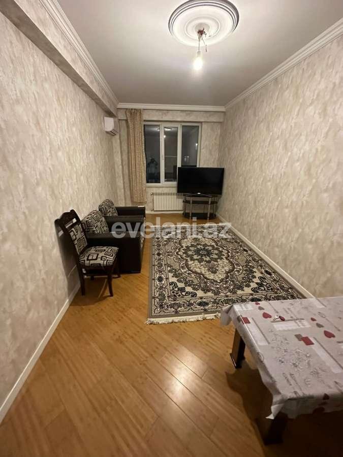 Kirayə verilir, yeni tikili, 3 otaqlı, 90 m², Bakı, Yasamal r, 20 yanvar m.