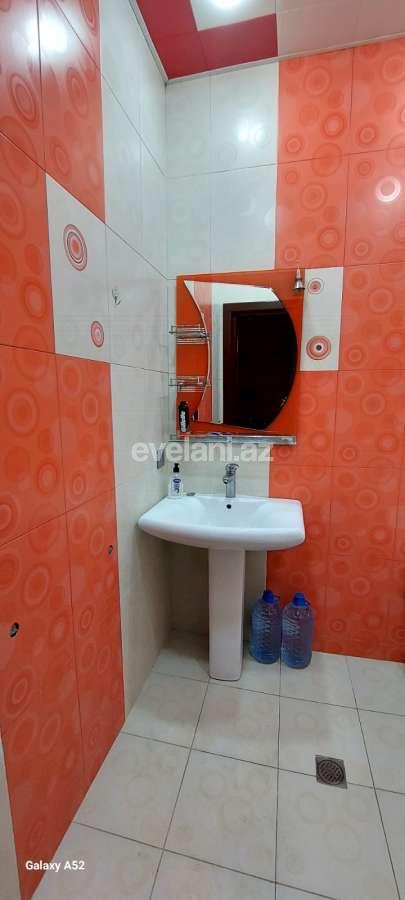 Kirayə verilir, yeni tikili, 2 otaqlı, 75 m², Bakı, Binəqədi r, Dərnəgül m.