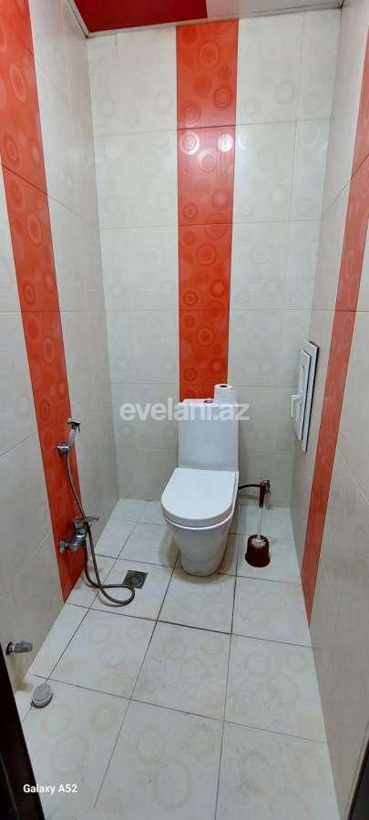 Kirayə verilir, yeni tikili, 2 otaqlı, 75 m², Bakı, Binəqədi r, Dərnəgül m.