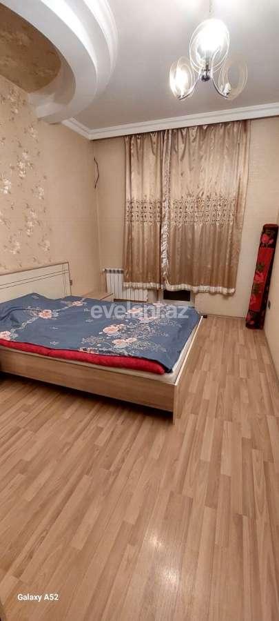 Kirayə verilir, yeni tikili, 2 otaqlı, 75 m², Bakı, Binəqədi r, Dərnəgül m.