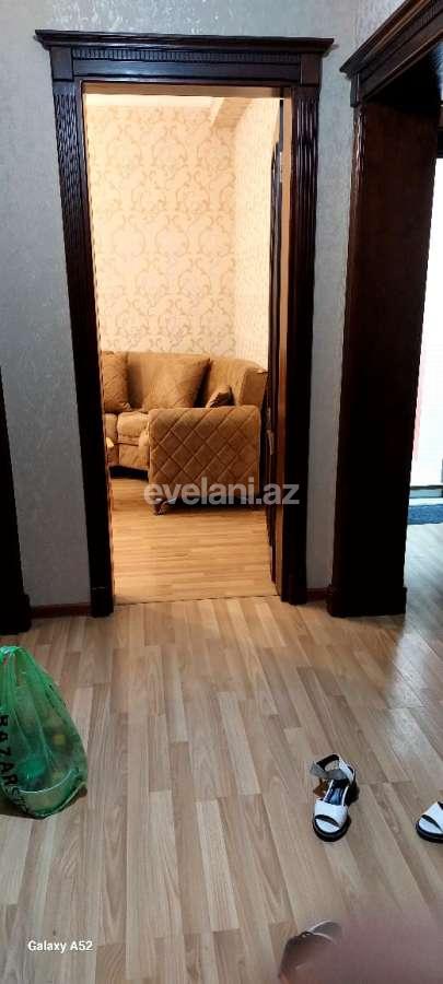 Kirayə verilir, yeni tikili, 2 otaqlı, 75 m², Bakı, Binəqədi r, Dərnəgül m.