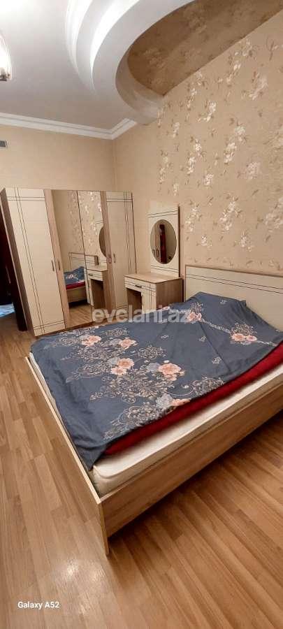 Kirayə verilir, yeni tikili, 2 otaqlı, 75 m², Bakı, Binəqədi r, Dərnəgül m.