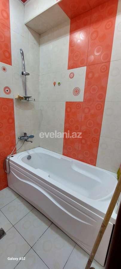 Kirayə verilir, yeni tikili, 2 otaqlı, 75 m², Bakı, Binəqədi r, Dərnəgül m.