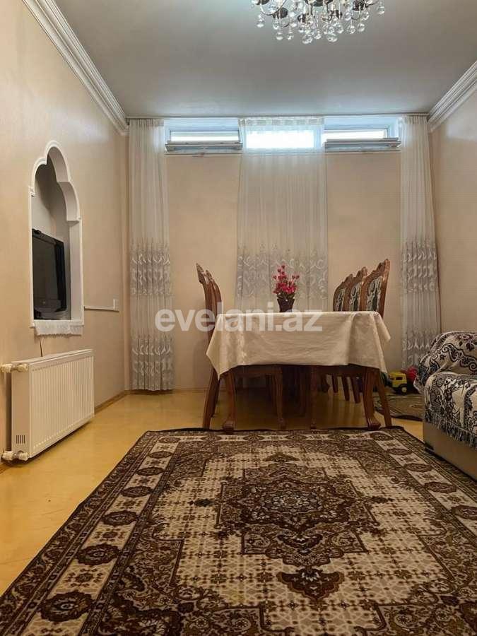 Сдаётся, дом / дача, 2-комнаты, 80 m², Баку, Ясамальский r, Иншаатчылар m.