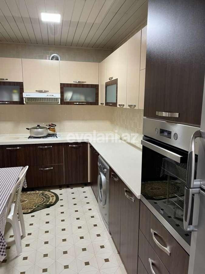 Сдаётся, дом / дача, 2-комнаты, 80 m², Баку, Ясамальский r, Иншаатчылар m.