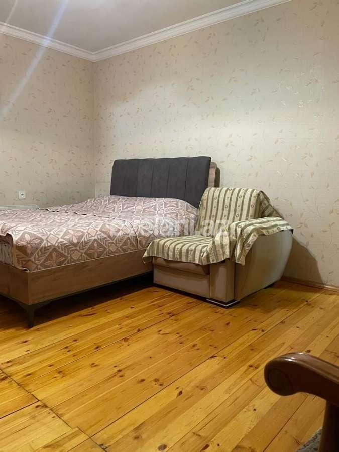 Сдаётся, дом / дача, 2-комнаты, 80 m², Баку, Ясамальский r, Иншаатчылар m.