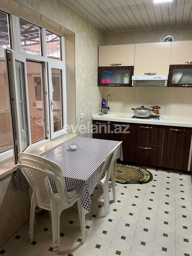 Сдаётся, дом / дача, 2-комнаты, 80 m², Баку, Ясамальский r, Иншаатчылар m.