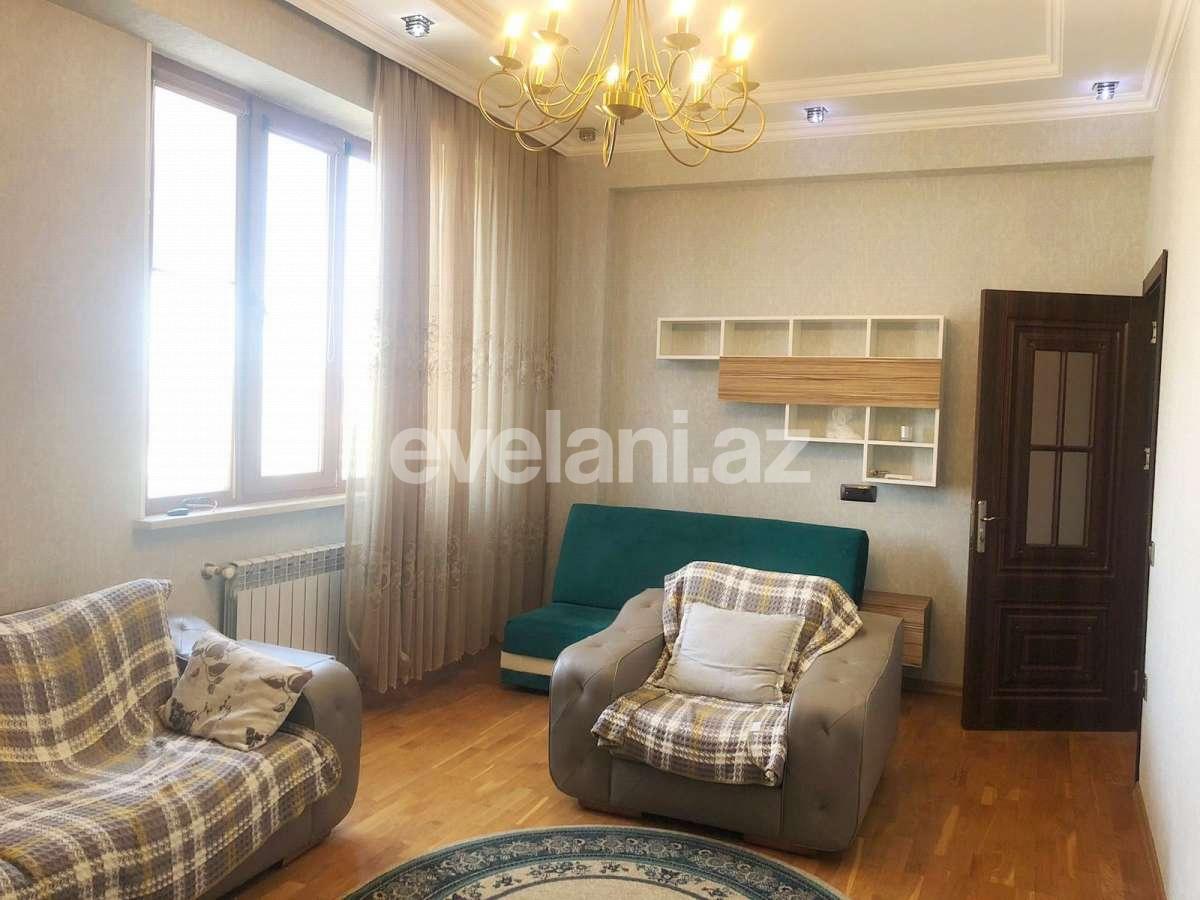 Sale, new building, 3 room, 79 m², Baku, Nizami r, Gara Garayev m.