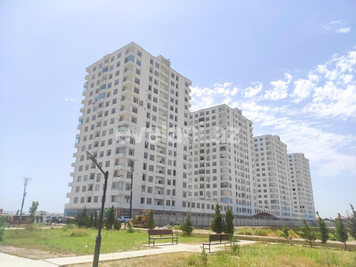 Satılır, yeni tikili, 2 otaqlı, 87 m², Bakı, Qaradağ r, Lökbatan q.
