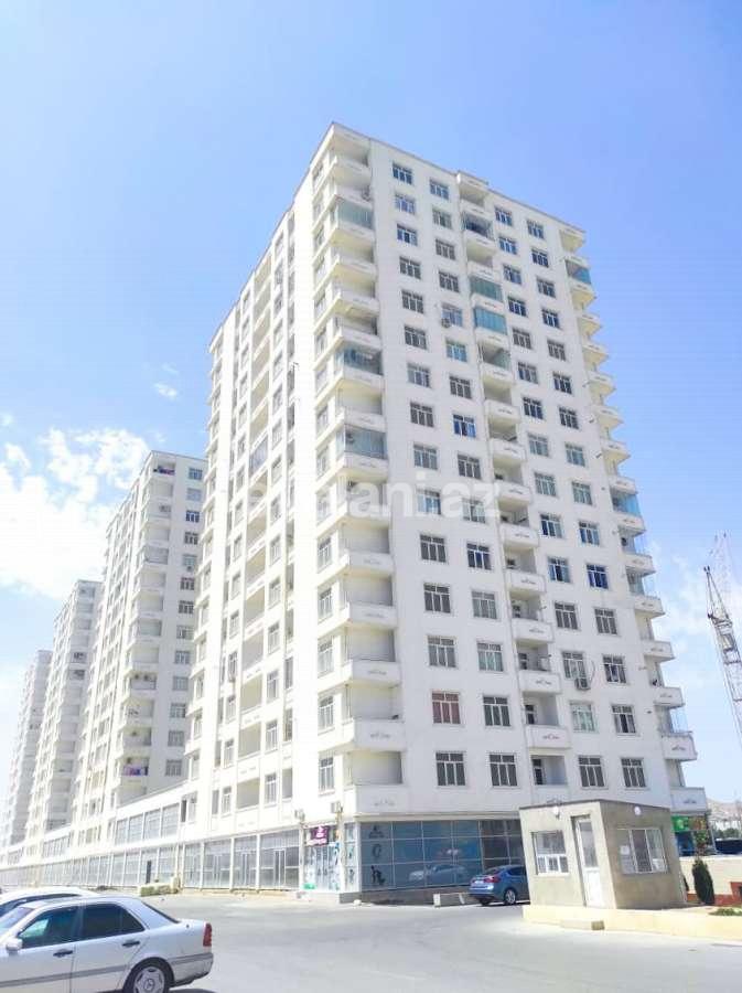 Satılır, yeni tikili, 2 otaqlı, 87 m², Bakı, Qaradağ r, Lökbatan q.