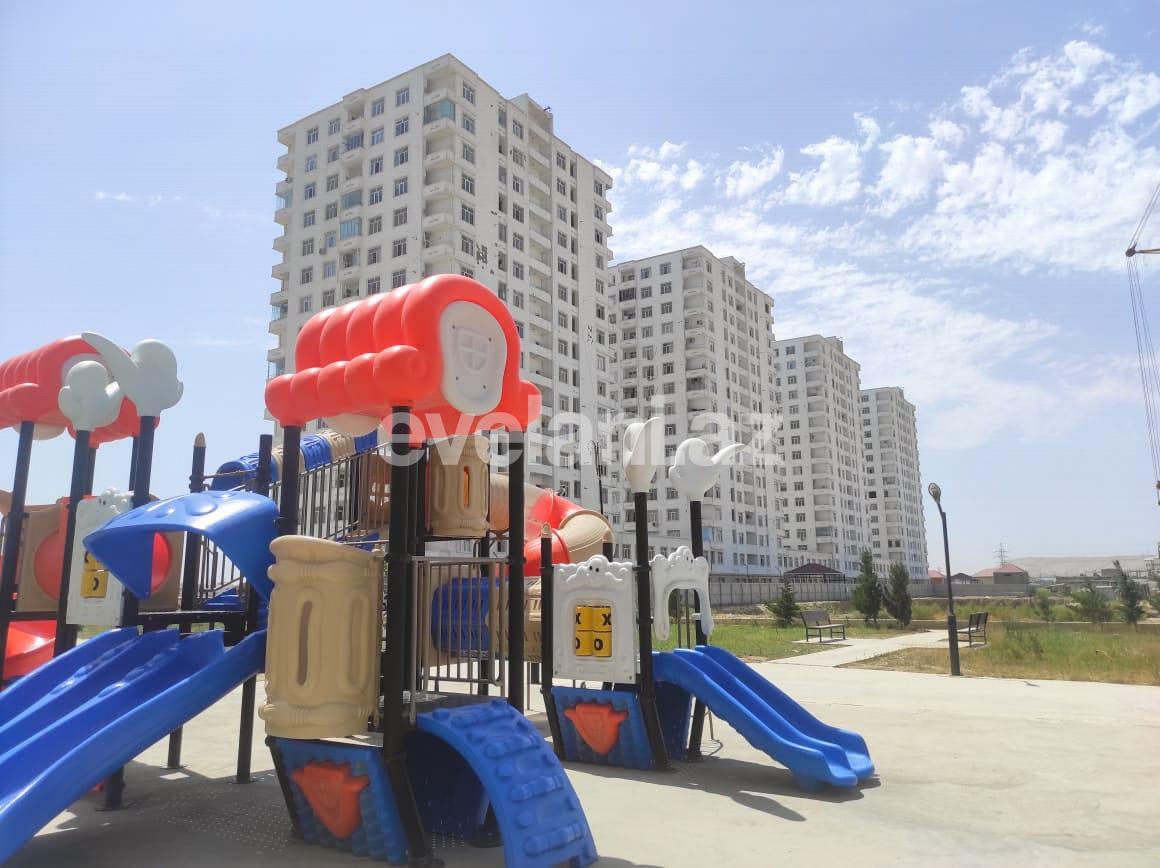 Satılır, yeni tikili, 2 otaqlı, 87 m², Bakı, Qaradağ r, Lökbatan q.