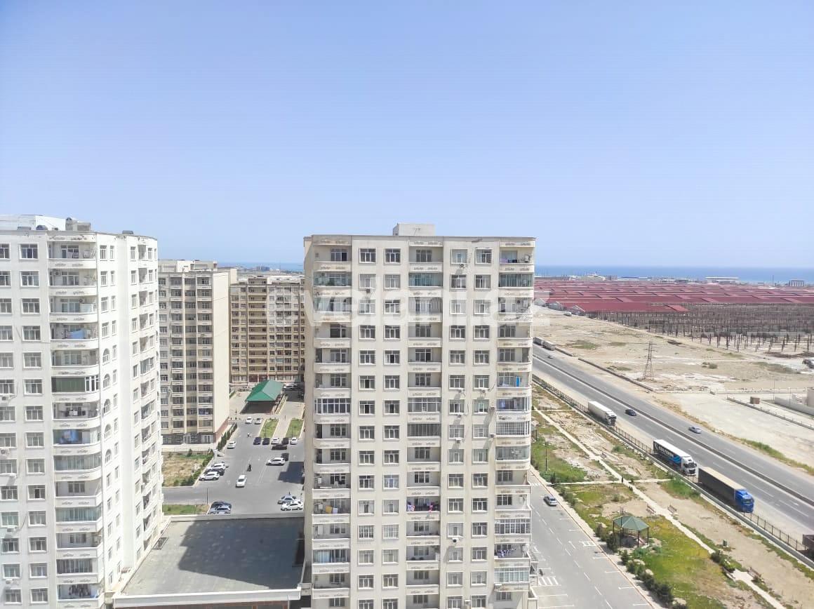 Satılır, yeni tikili, 2 otaqlı, 87 m², Bakı, Qaradağ r, Lökbatan q.