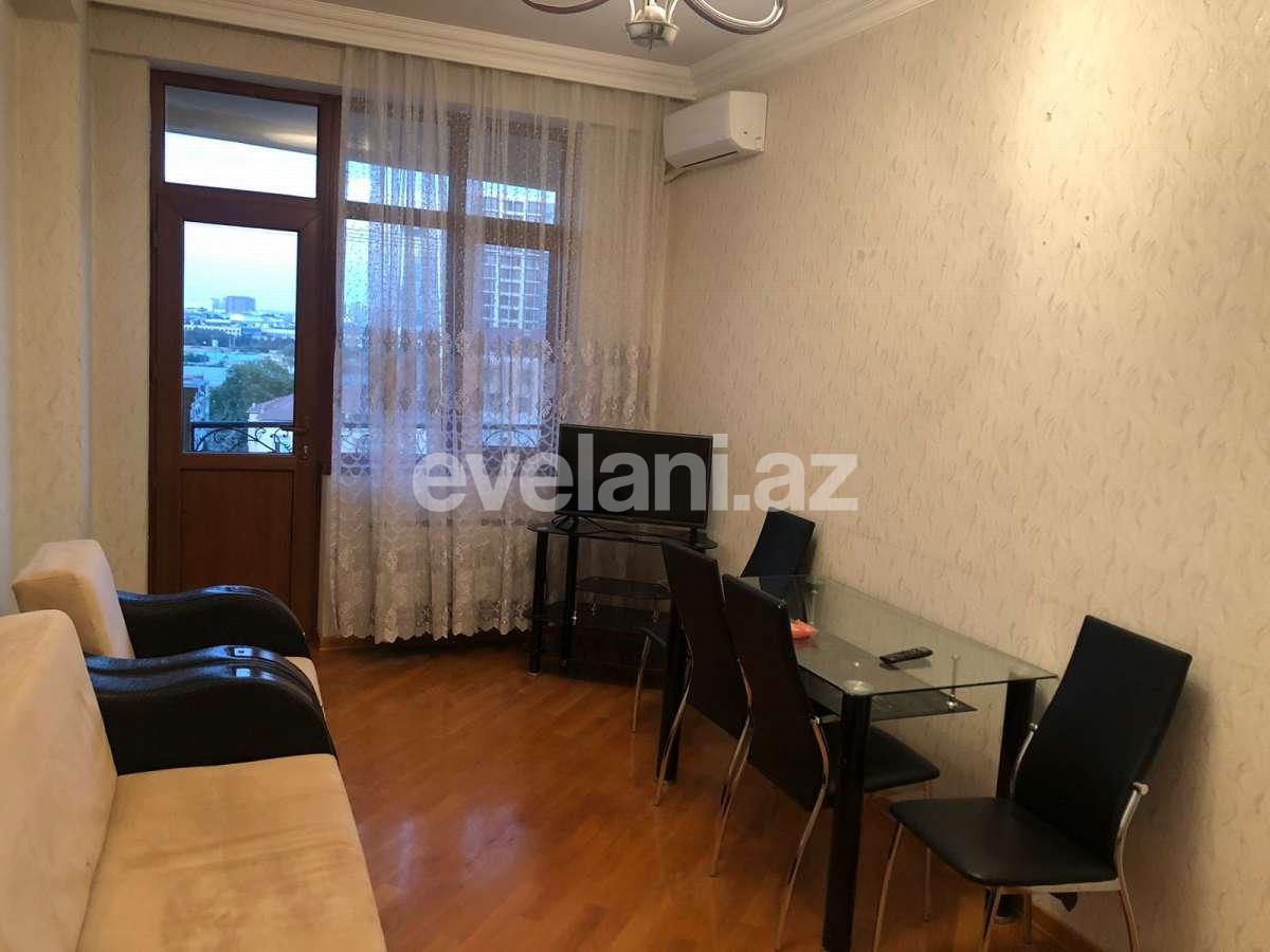 Kirayə verilir, yeni tikili, 2 otaqlı, 64.99 m², Bakı, Nərimanov r, Nəriman Nərimanov m.