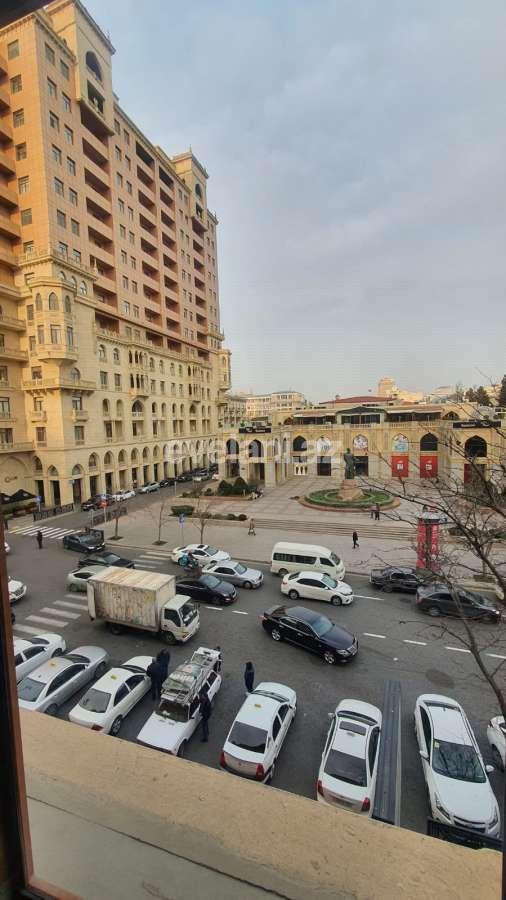 Kirayə verilir, yeni tikili, 3 otaqlı, 120 m², Bakı, Səbail r, Sahil m.