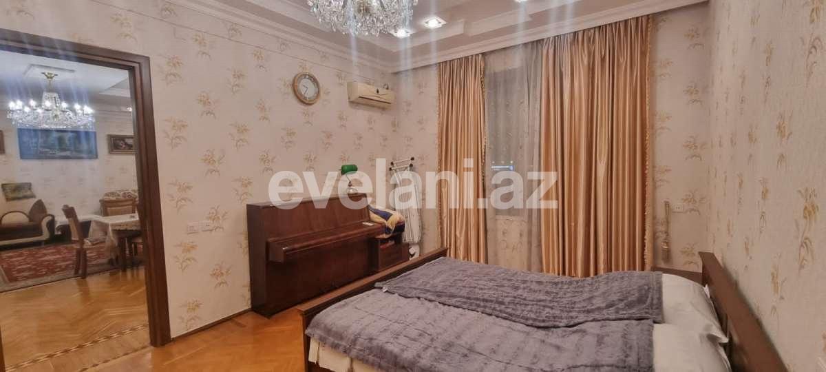 Kirayə verilir, yeni tikili, 3 otaqlı, 120 m², Bakı, Səbail r, Sahil m.