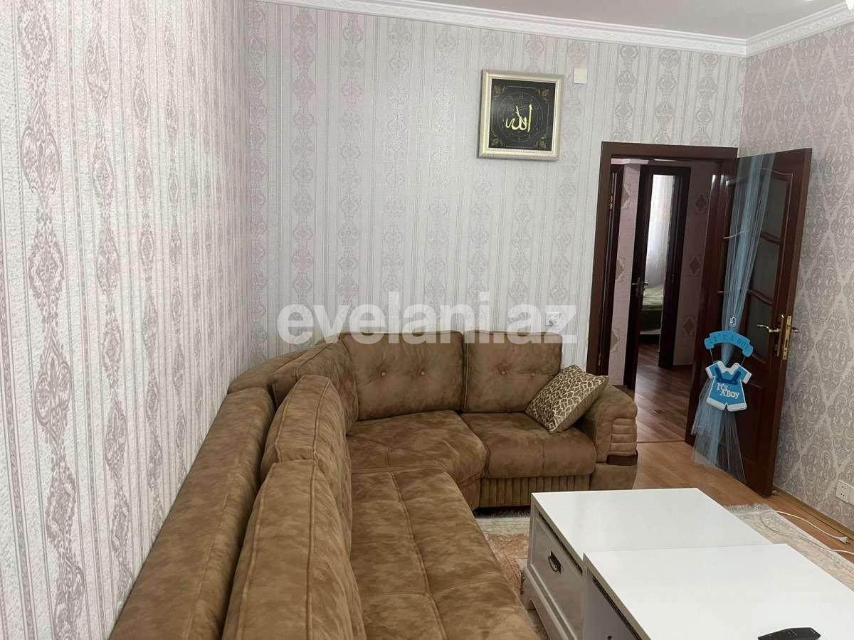 Satılır, köhnə tikili, 3 otaqlı, 60 m², Bakı, Xətai r, Əhmədli q, Əhmədli m.