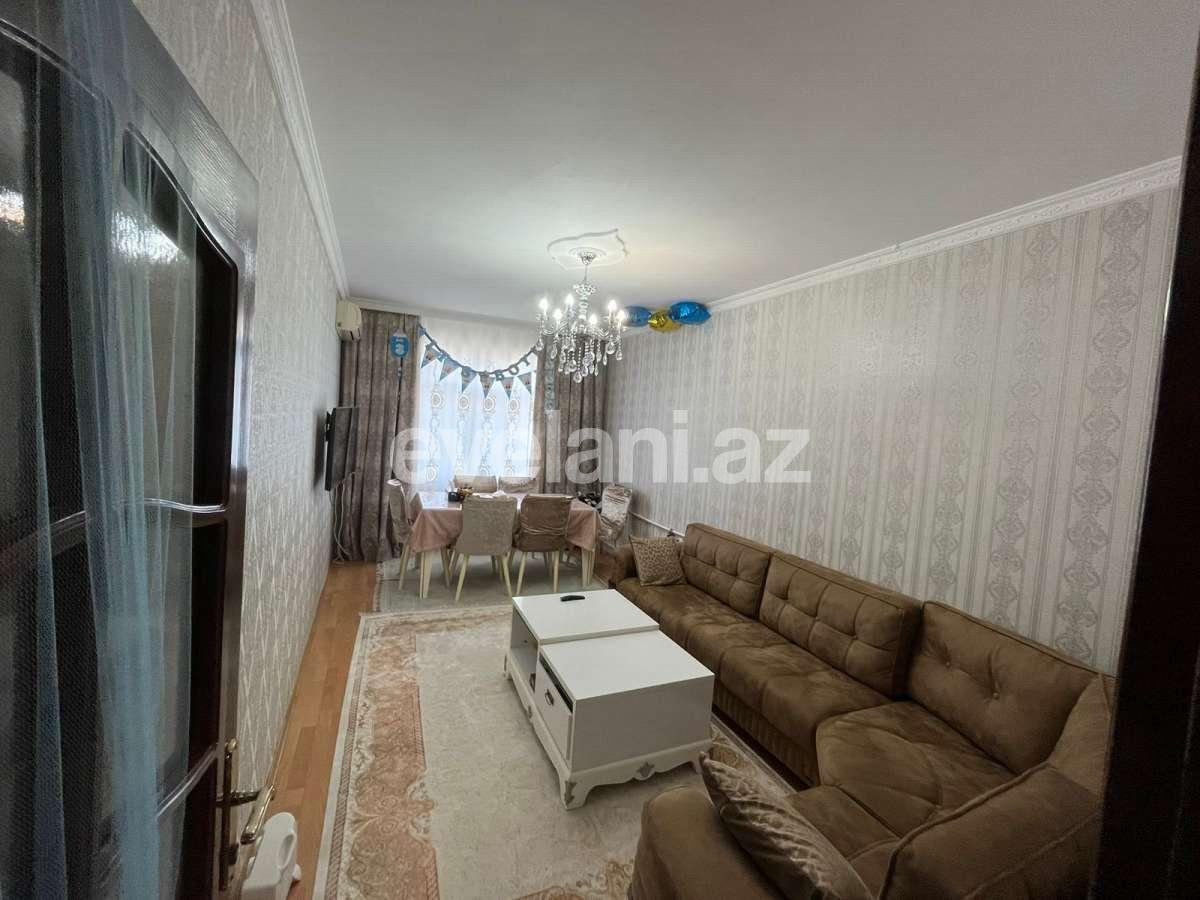 Satılır, köhnə tikili, 3 otaqlı, 60 m², Bakı, Xətai r, Əhmədli q, Əhmədli m.