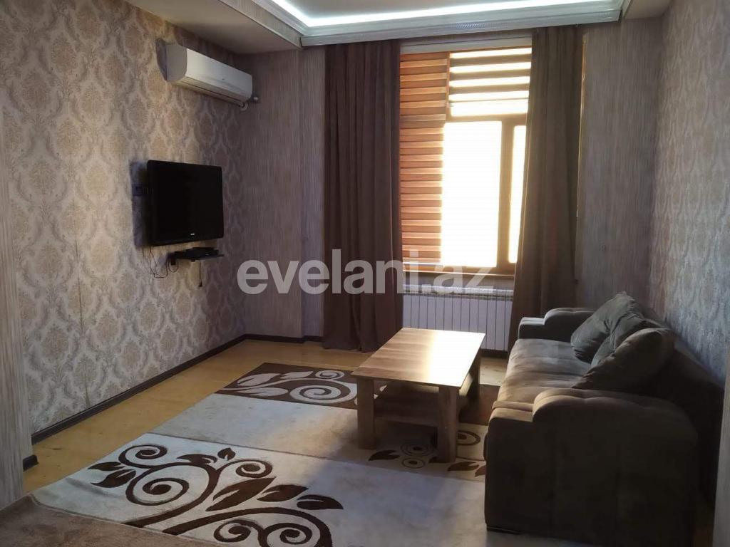 Kirayə verilir, köhnə tikili, 2 otaqlı, 95 m², Bakı, Səbail r.