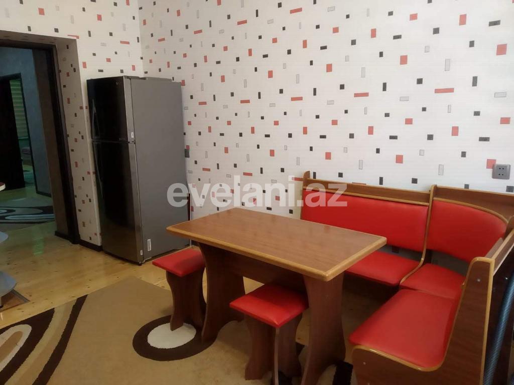 Kirayə verilir, köhnə tikili, 2 otaqlı, 95 m², Bakı, Səbail r.