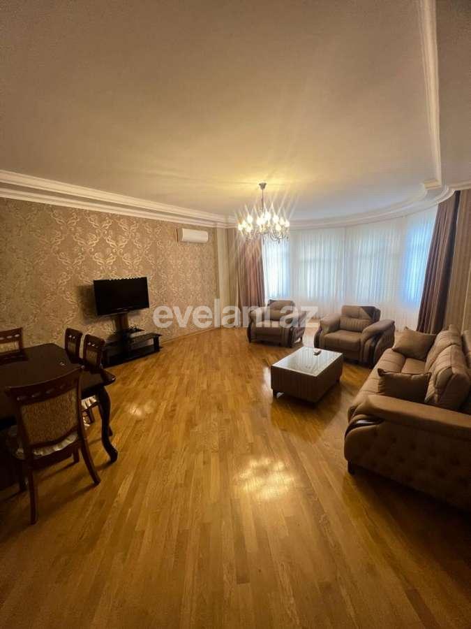 Сдаётся, новостройка, 4-комнаты, 165 m², Баку, Наримановский r, Нариман Нариманов m.