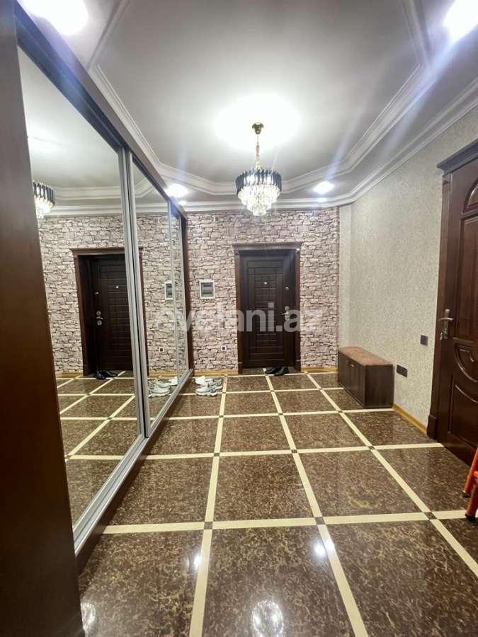 Сдаётся, новостройка, 4-комнаты, 165 m², Баку, Наримановский r, Нариман Нариманов m.