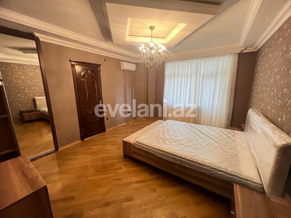 Сдаётся, новостройка, 4-комнаты, 165 m², Баку, Наримановский r, Нариман Нариманов m.