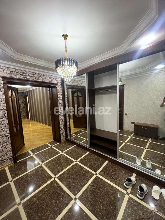 Сдаётся, новостройка, 4-комнаты, 165 m², Баку, Наримановский r, Нариман Нариманов m.