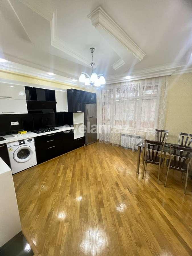 Сдаётся, новостройка, 4-комнаты, 165 m², Баку, Наримановский r, Нариман Нариманов m.