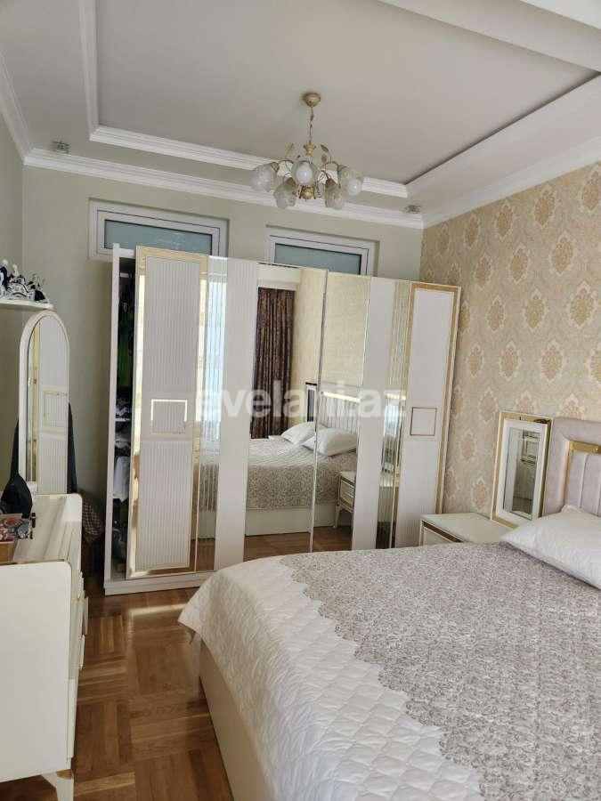 Kirayə verilir, yeni tikili, 3 otaqlı, 92 m², Bakı, Xətai r, Həzi Aslanov m.