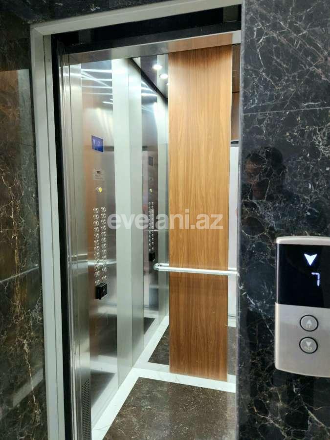 Kirayə verilir, yeni tikili, 3 otaqlı, 92 m², Bakı, Xətai r, Həzi Aslanov m.