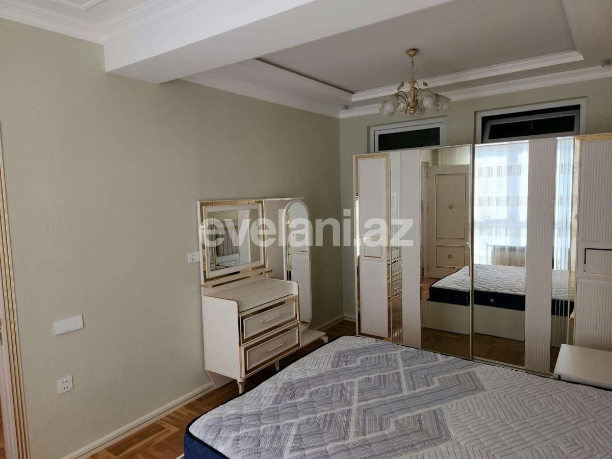 Kirayə verilir, yeni tikili, 3 otaqlı, 92 m², Bakı, Xətai r, Həzi Aslanov m.