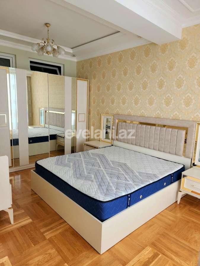 Kirayə verilir, yeni tikili, 3 otaqlı, 92 m², Bakı, Xətai r, Həzi Aslanov m.