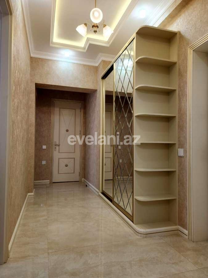 Kirayə verilir, yeni tikili, 3 otaqlı, 92 m², Bakı, Xətai r, Həzi Aslanov m.