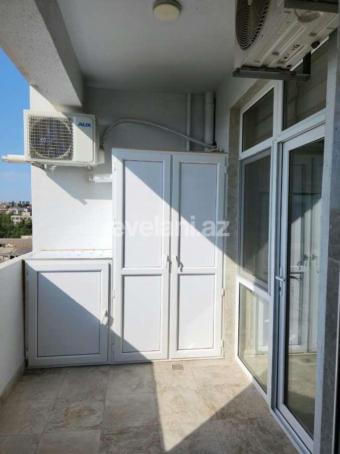 Kirayə verilir, yeni tikili, 3 otaqlı, 92 m², Bakı, Xətai r, Həzi Aslanov m.