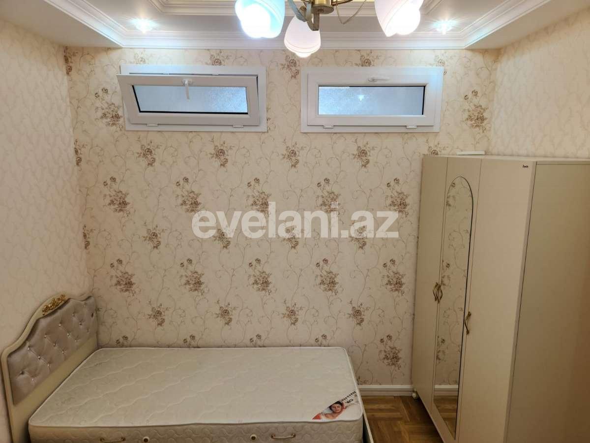 Kirayə verilir, yeni tikili, 3 otaqlı, 92 m², Bakı, Xətai r, Həzi Aslanov m.