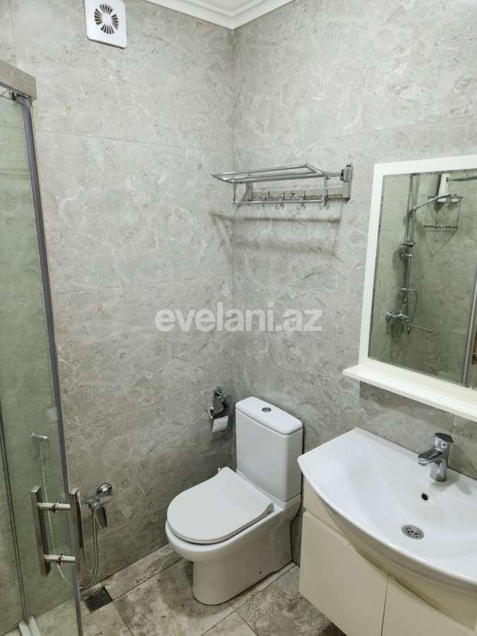 Kirayə verilir, yeni tikili, 3 otaqlı, 92 m², Bakı, Xətai r, Həzi Aslanov m.