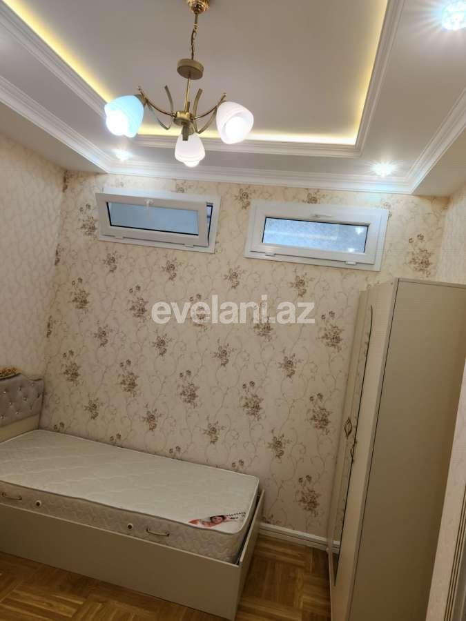 Kirayə verilir, yeni tikili, 3 otaqlı, 92 m², Bakı, Xətai r, Həzi Aslanov m.