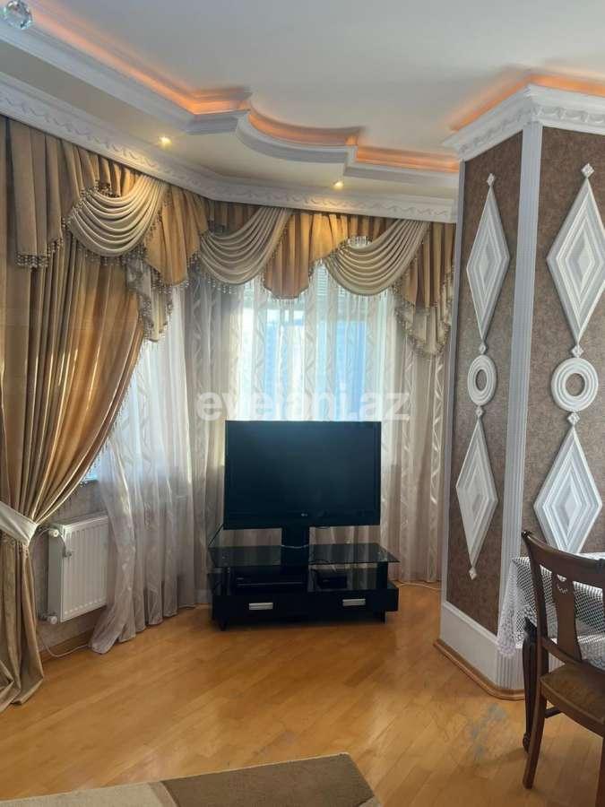 Kirayə verilir, yeni tikili, 3 otaqlı, 115 m², Bakı, Nərimanov r, Nəriman Nərimanov m.