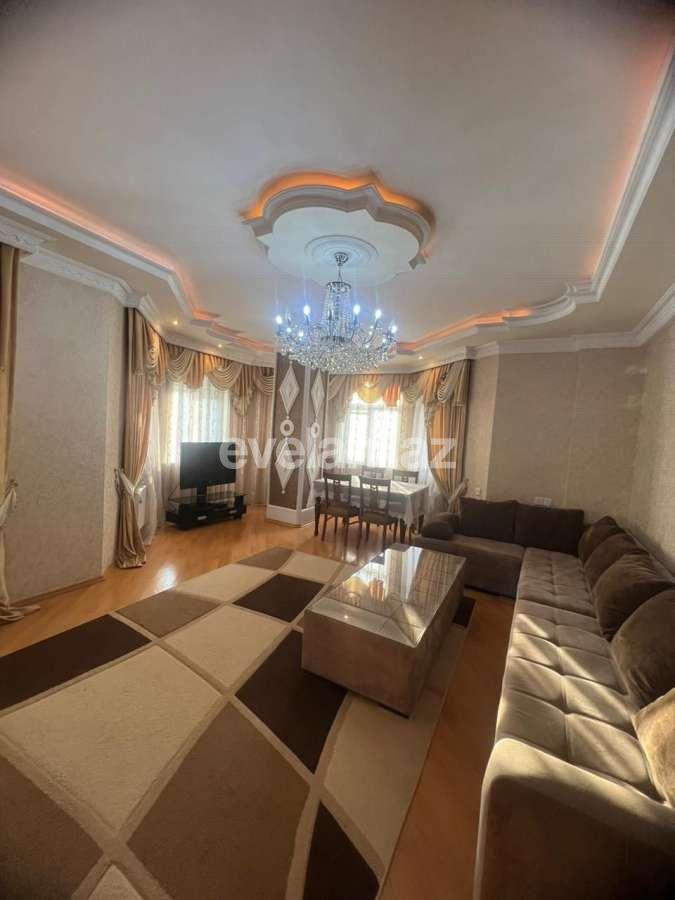 Kirayə verilir, yeni tikili, 3 otaqlı, 115 m², Bakı, Nərimanov r, Nəriman Nərimanov m.