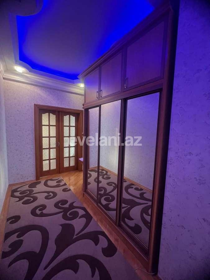 Kirayə verilir, yeni tikili, 3 otaqlı, 115 m², Bakı, Nərimanov r, Nəriman Nərimanov m.