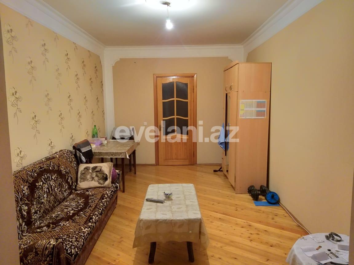 Satılır, köhnə tikili, 2 otaqlı, 38 m², Bakı, Yasamal r, Yeni Yasamal q.