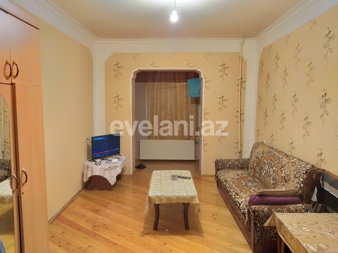 Satılır, köhnə tikili, 2 otaqlı, 38 m², Bakı, Yasamal r, Yeni Yasamal q.