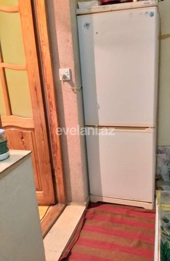 Satılır, köhnə tikili, 2 otaqlı, 38 m², Bakı, Yasamal r, Yeni Yasamal q.