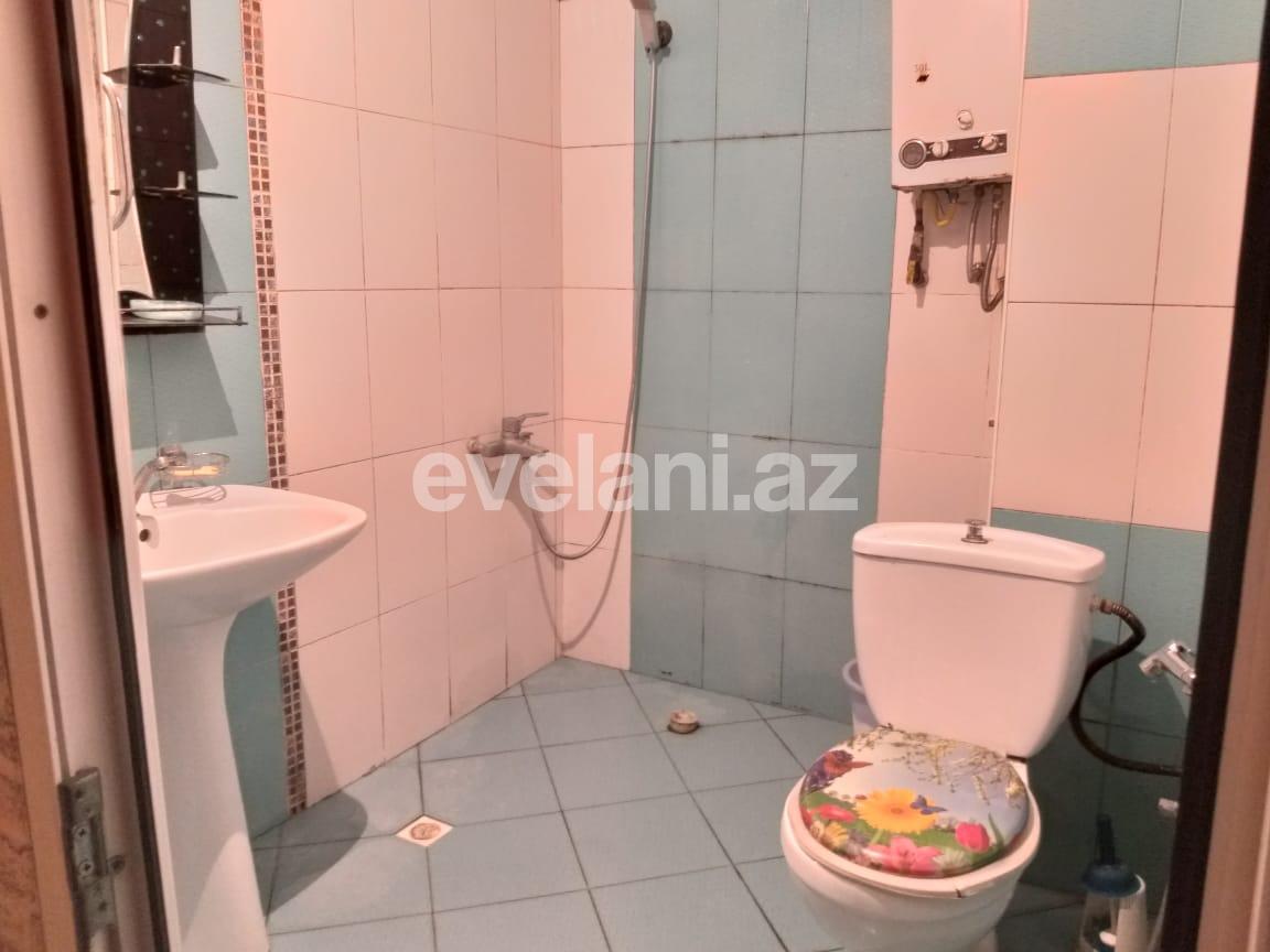 Satılır, köhnə tikili, 2 otaqlı, 38 m², Bakı, Yasamal r, Yeni Yasamal q.