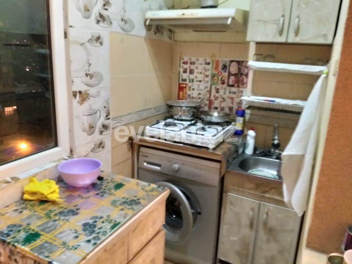 Satılır, köhnə tikili, 2 otaqlı, 38 m², Bakı, Yasamal r, Yeni Yasamal q.