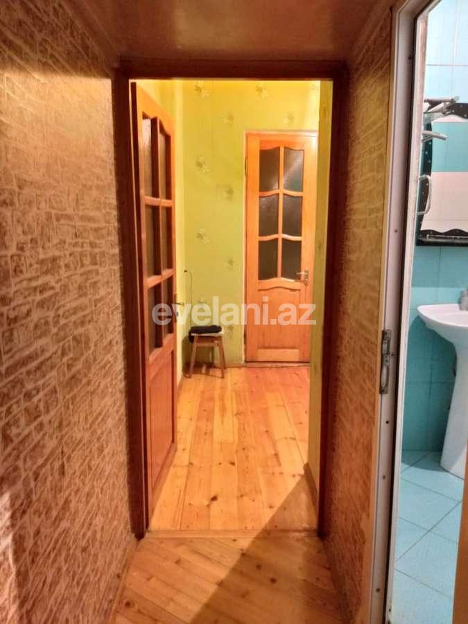 Satılır, köhnə tikili, 2 otaqlı, 38 m², Bakı, Yasamal r, Yeni Yasamal q.