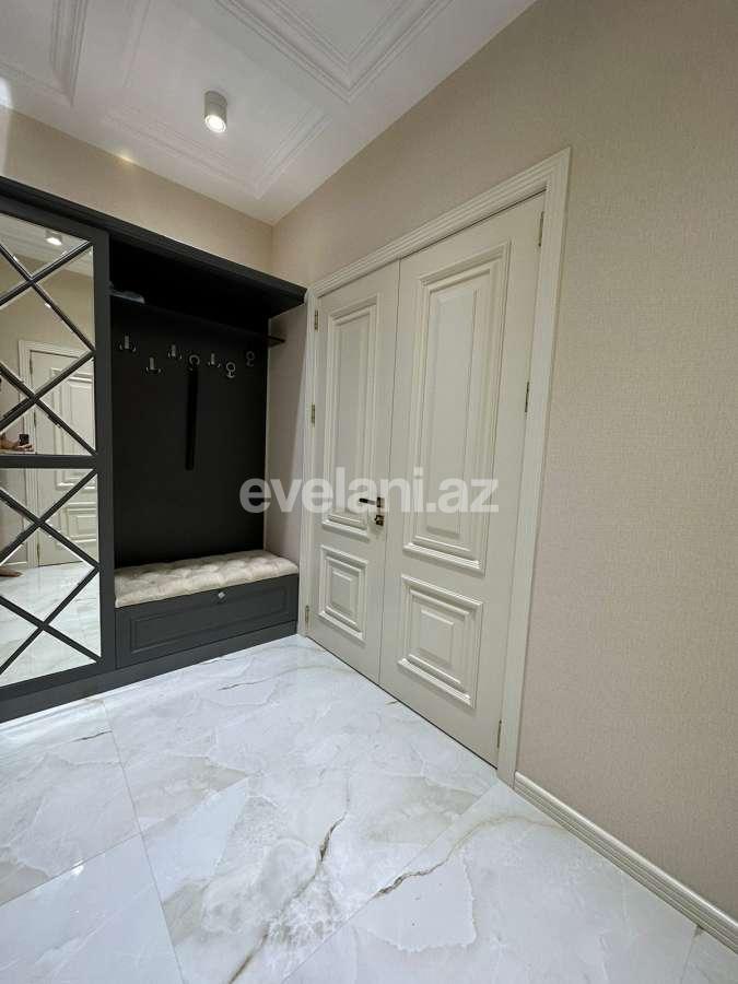 Rent, new building, 3 room, 96 m², Baku, Khatai r, Shah Ismail Khatai m.