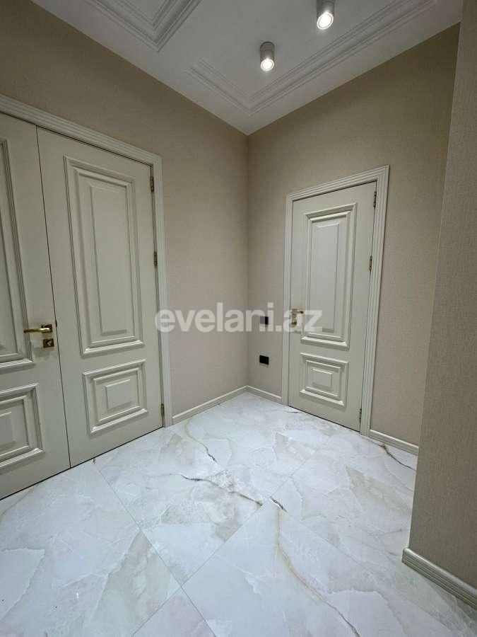 Rent, new building, 3 room, 96 m², Baku, Khatai r, Shah Ismail Khatai m.