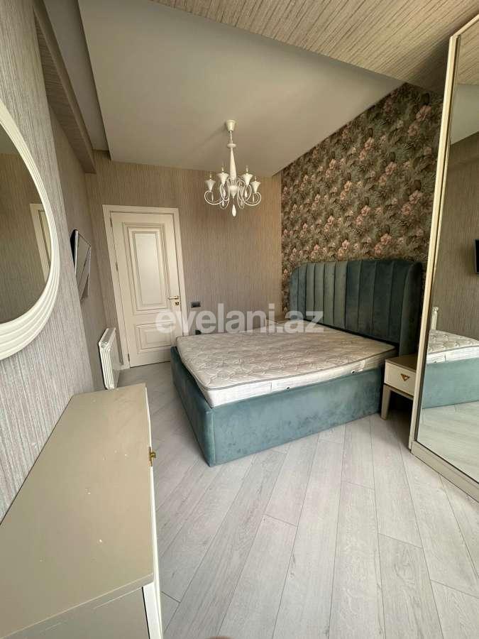 Rent, new building, 3 room, 96 m², Baku, Khatai r, Shah Ismail Khatai m.